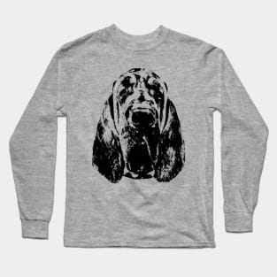 Bloodhound Long Sleeve T-Shirt